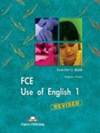 FCE Use of English 1 Teachers Book